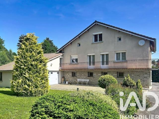 Vente Maison/villa 6 pièces
