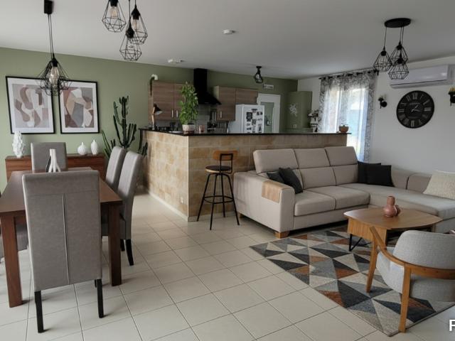 Vente Maison/villa 6 pièces