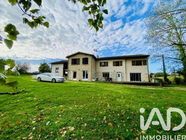Vente Maison/villa 6 pièces