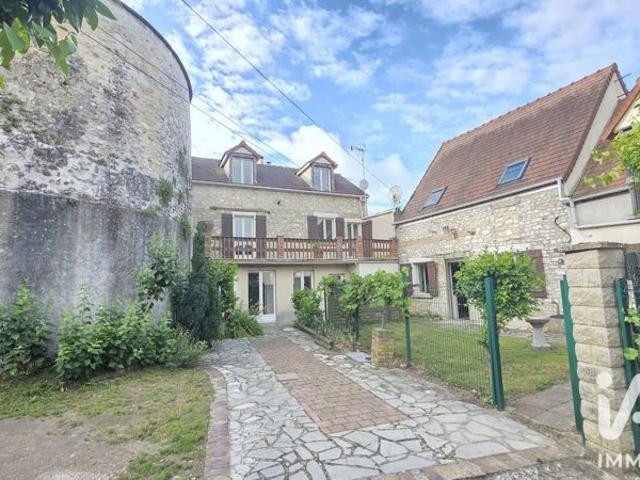 Vente Maison/villa 6 pièces