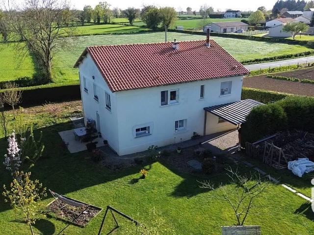 Vente Maison/villa 6 pièces
