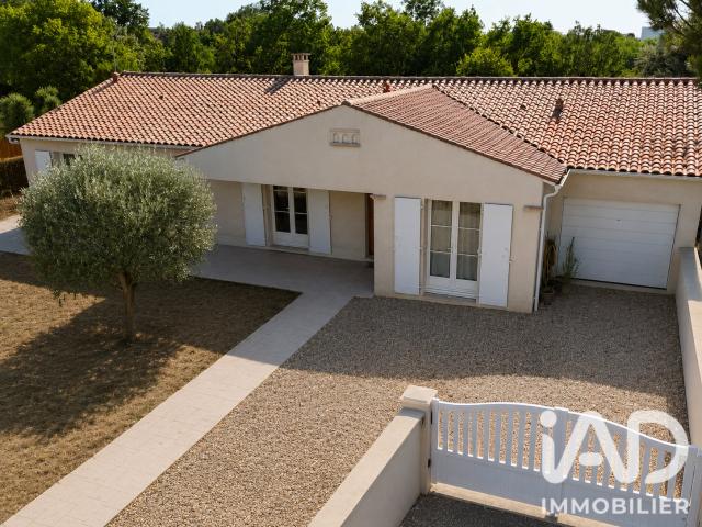 Vente Maison/villa 6 pièces