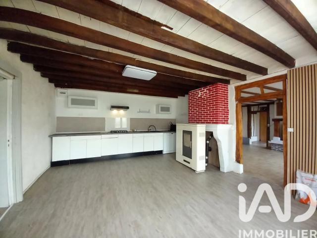 Vente Maison/villa 6 pièces