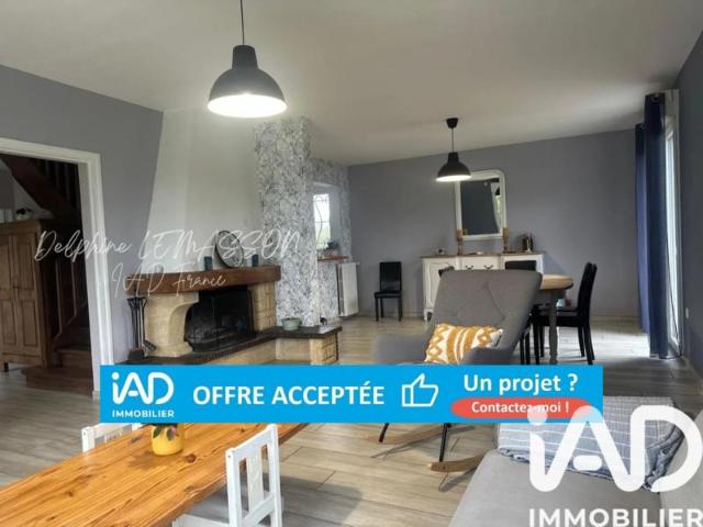 Vente Maison/villa 6 pièces