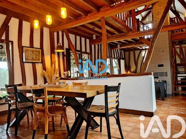 Vente Maison/villa 6 pièces