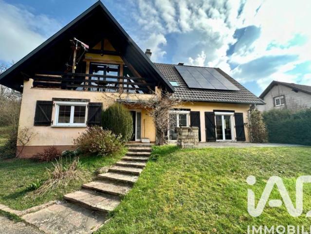 Vente Maison/villa 6 pièces