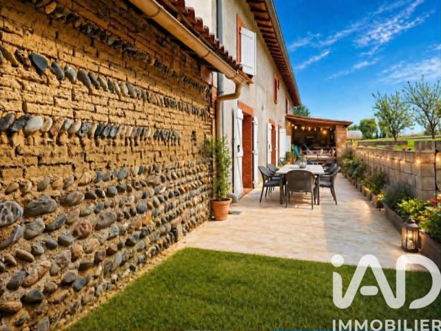 Vente Maison/villa 6 pièces