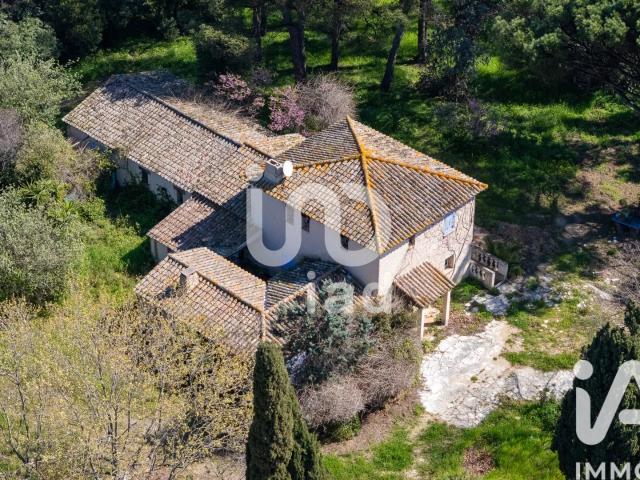 Vente Maison/villa 6 pièces