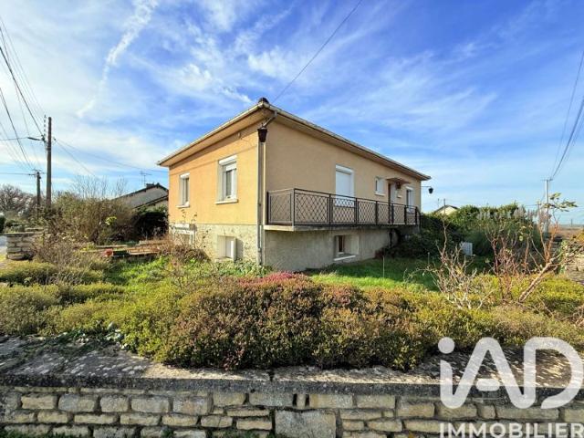 Vente Maison/villa 6 pièces