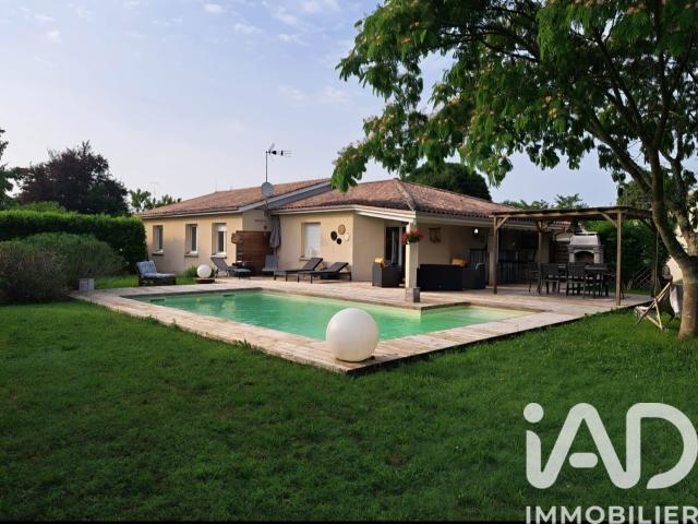 Vente Maison/villa 6 pièces