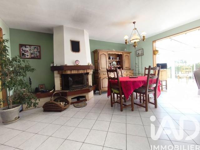 Vente Maison/villa 6 pièces