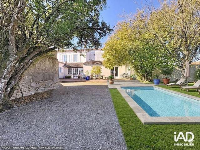 Vente Maison/villa 6 pièces