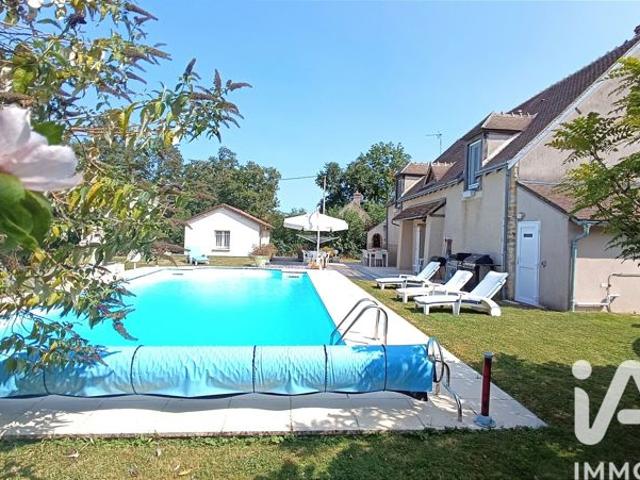 Vente Maison/villa 6 pièces