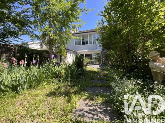 Vente Maison/villa 6 pièces