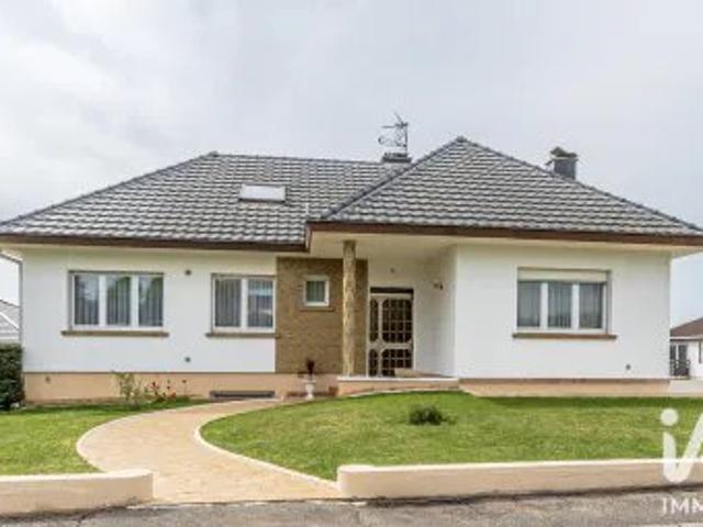 Vente Maison/villa 6 pièces