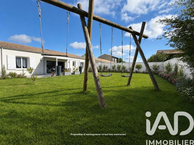 Vente Maison/villa 6 pièces
