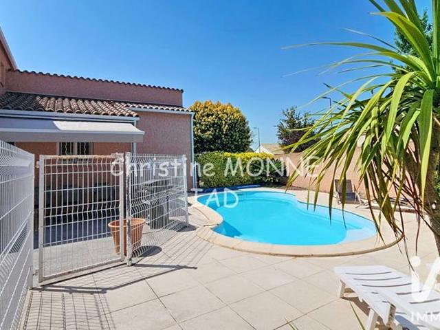 Vente Maison/villa 6 pièces