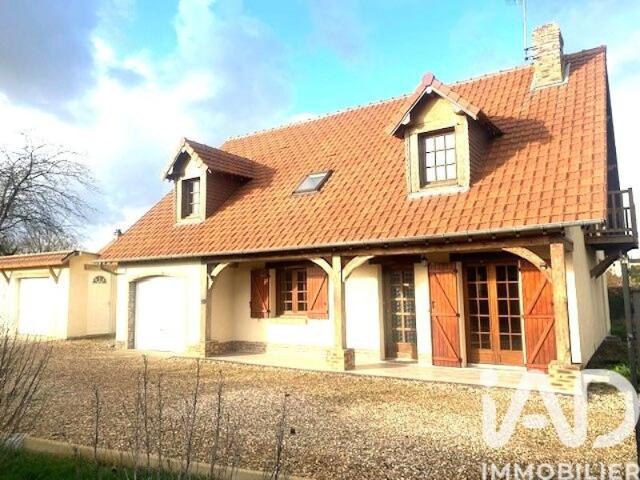 Vente Maison/villa 6 pièces