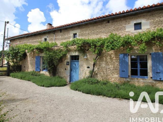 Vente Maison/villa 6 pièces