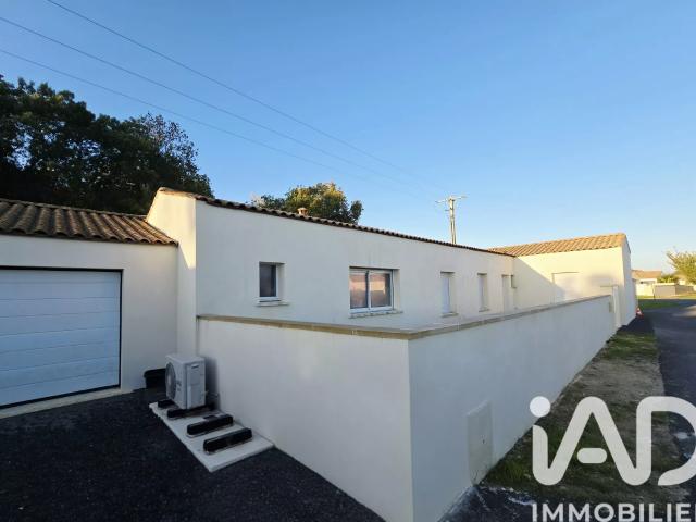 Vente Maison/villa 6 pièces