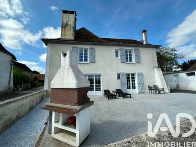 Vente Maison/villa 6 pièces