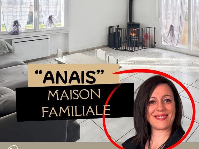 Vente Maison/villa 6 pièces