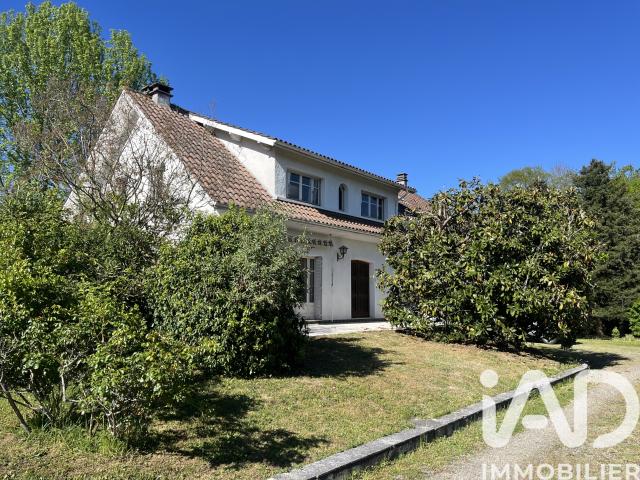 Vente Maison/villa 6 pièces