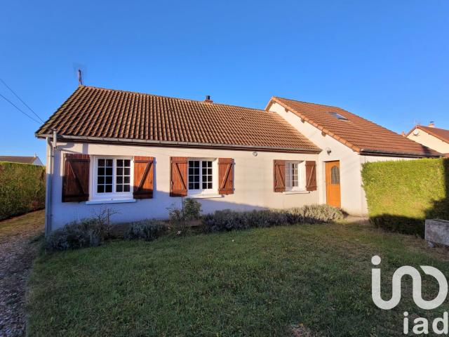 Vente Maison/villa 6 pièces