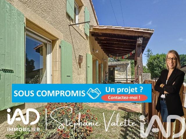 Vente Maison/villa 6 pièces
