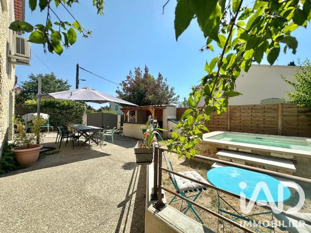 Vente Maison/villa 6 pièces