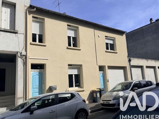 Vente Maison/villa 6 pièces