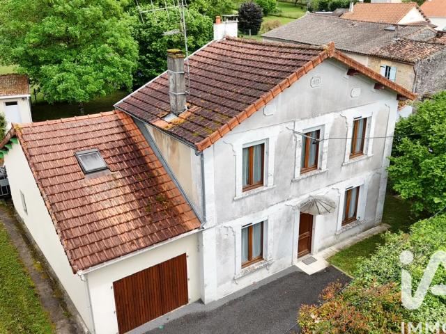 Vente Maison/villa 6 pièces