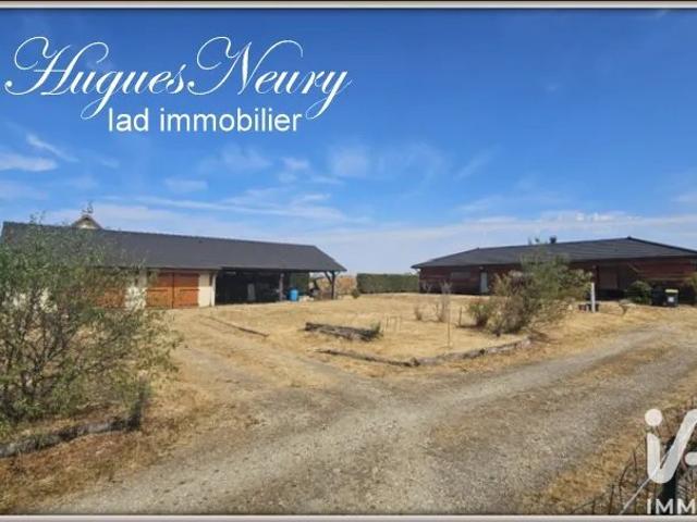 Vente Maison/villa 6 pièces