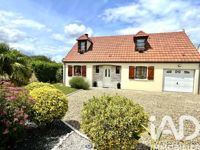 Vente Maison/villa 6 pièces