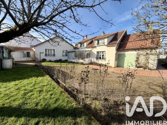 Vente Maison/villa 6 pièces