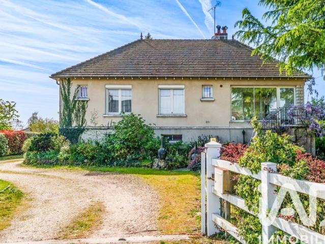 Vente Maison/villa 6 pièces