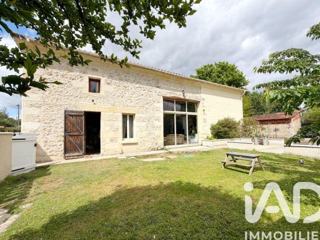 Vente Maison/villa 6 pièces
