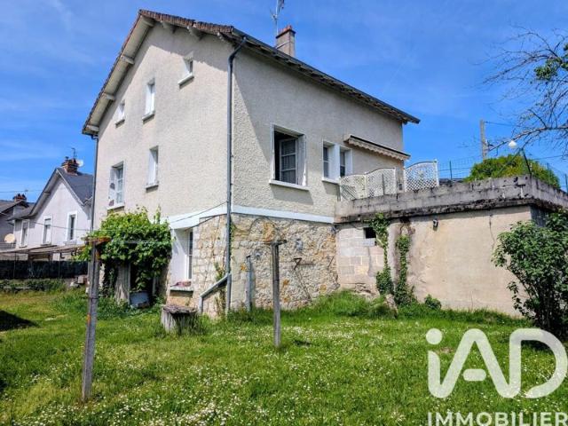 Vente Maison/villa 6 pièces