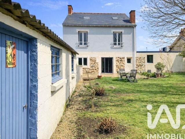 Vente Maison/villa 6 pièces