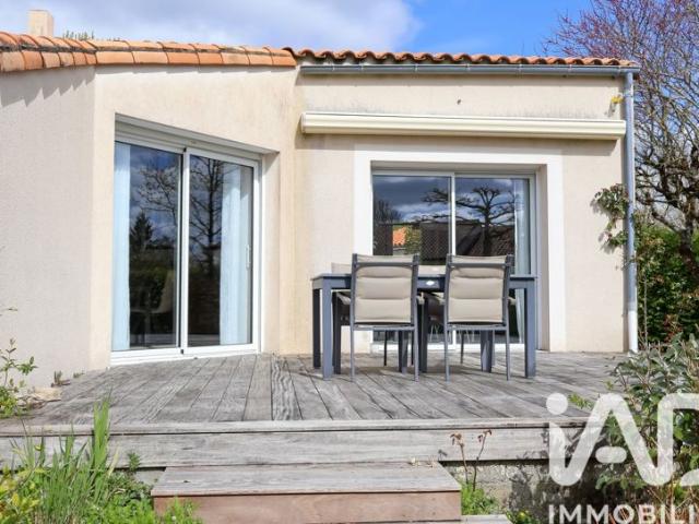 Vente Maison/villa 6 pièces