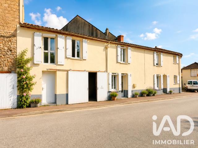 Vente Maison/villa 6 pièces