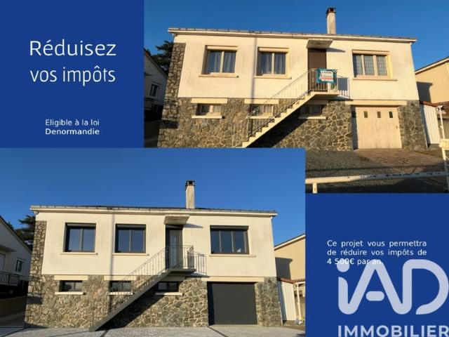 Vente Maison/villa 6 pièces