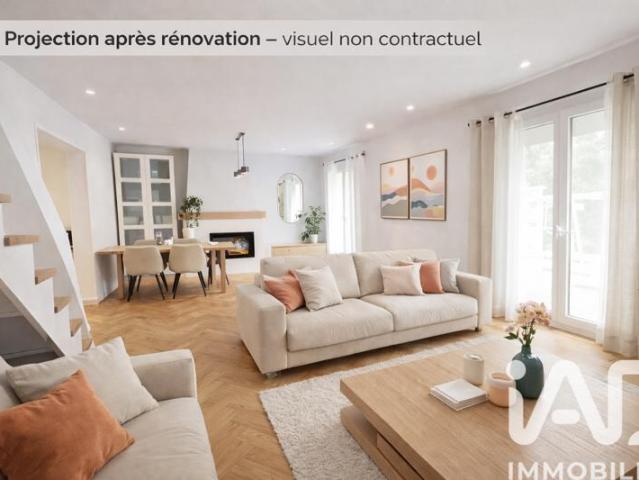 Vente Maison/villa 6 pièces