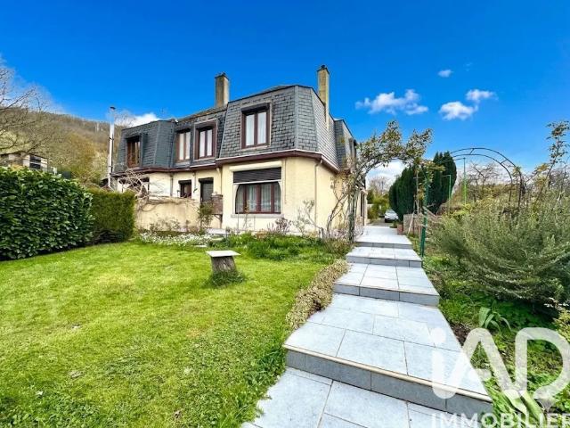 Vente Maison/villa 6 pièces