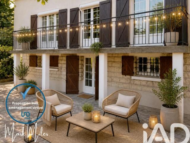 Vente Maison/villa 6 pièces