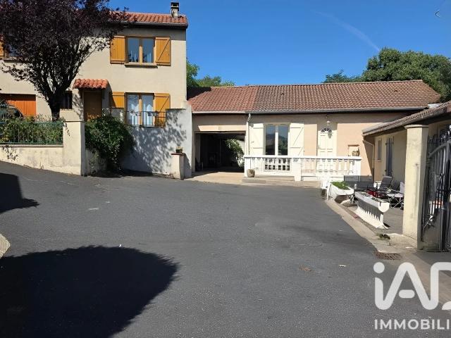 Vente Maison/villa 6 pièces