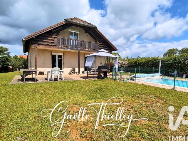 Vente Maison/villa 6 pièces