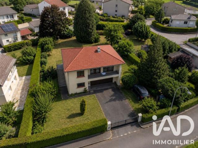 Vente Maison/villa 6 pièces