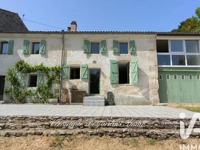 Vente Maison/villa 7 pièces