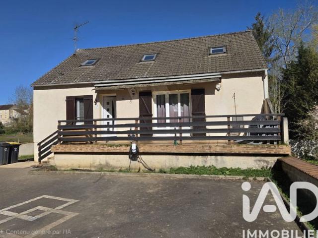 Vente Maison/villa 6 pièces